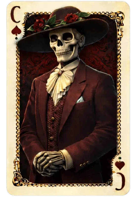 بطاقة دور المواطن في لعبة مافيا